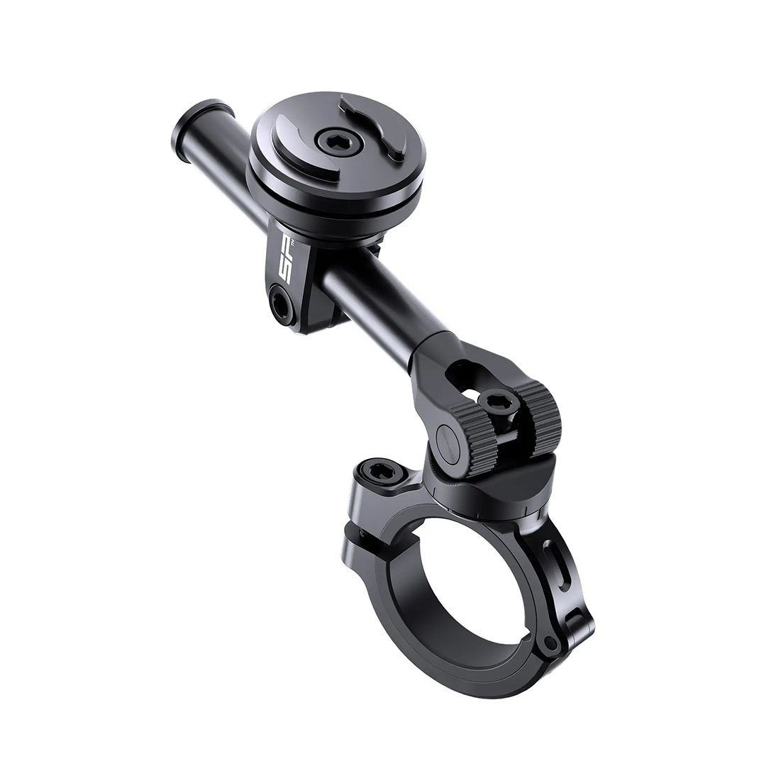 SP Connect 52872 Moto Mount 3D 1 1/2" Black SPC/SPC+