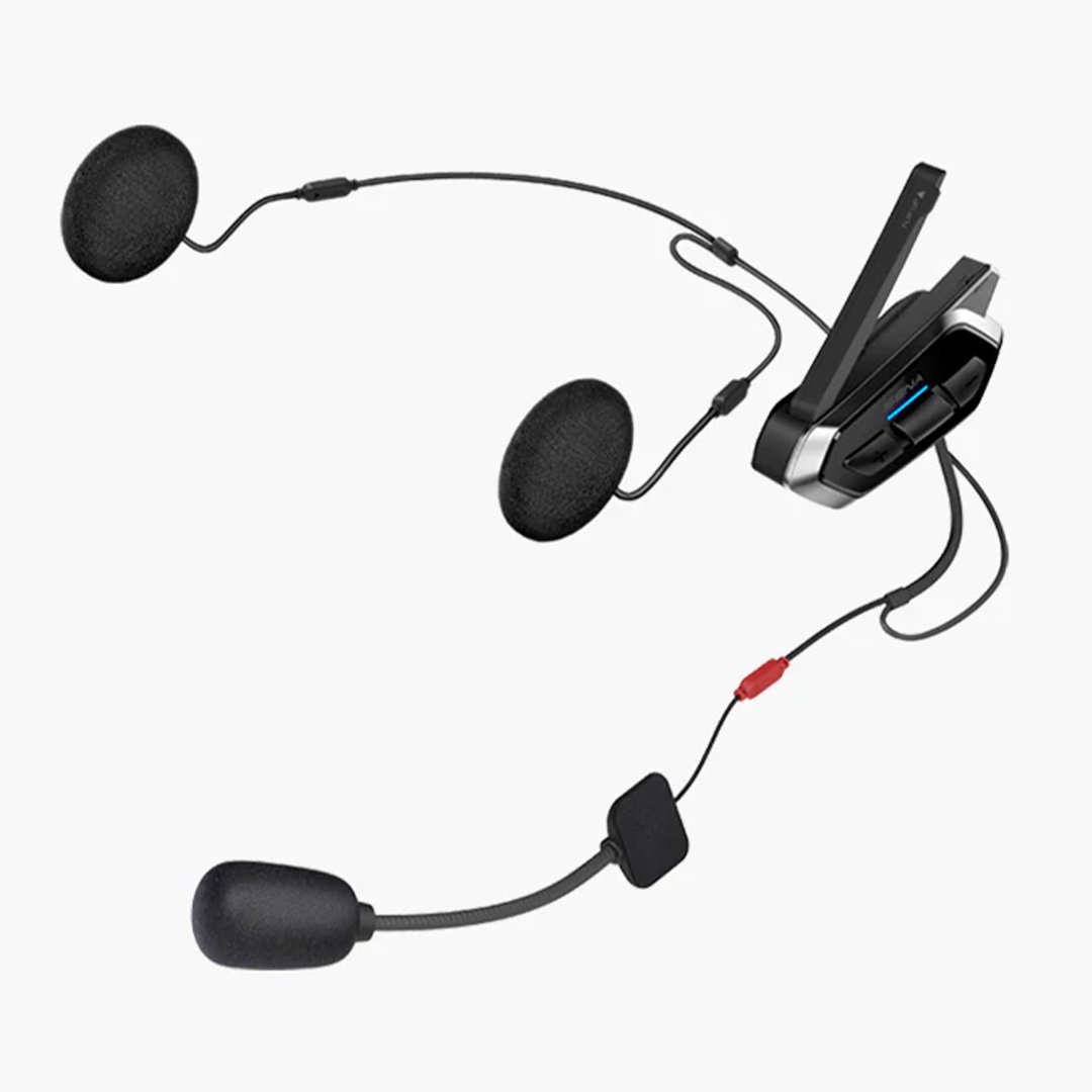 Sena 50R-02D Motorcycle Bluetooth Mesh Communication System Dual Pack - Image 3