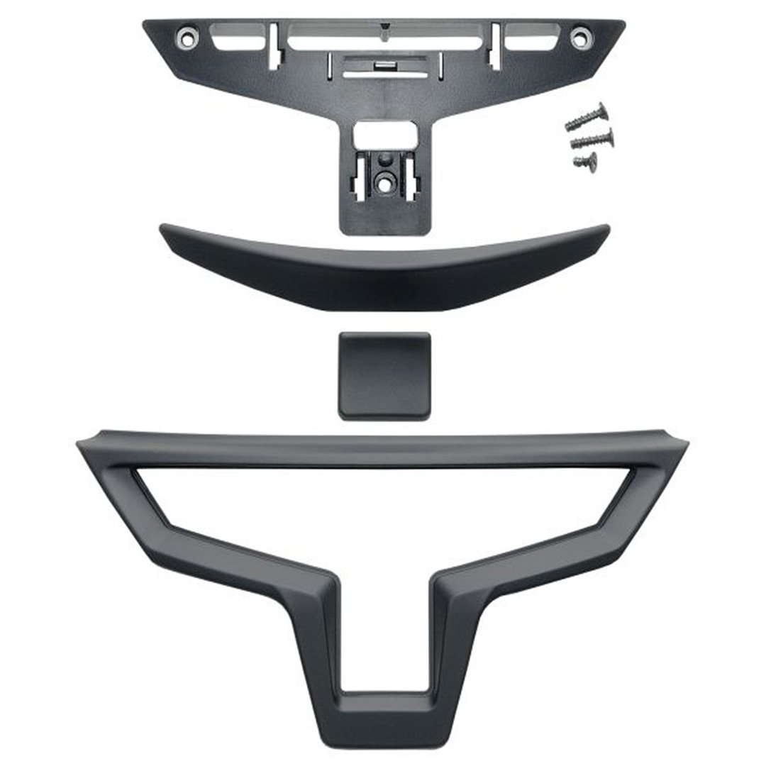 Shoei X-Spirit 3 Lower Front Vent Matt Black