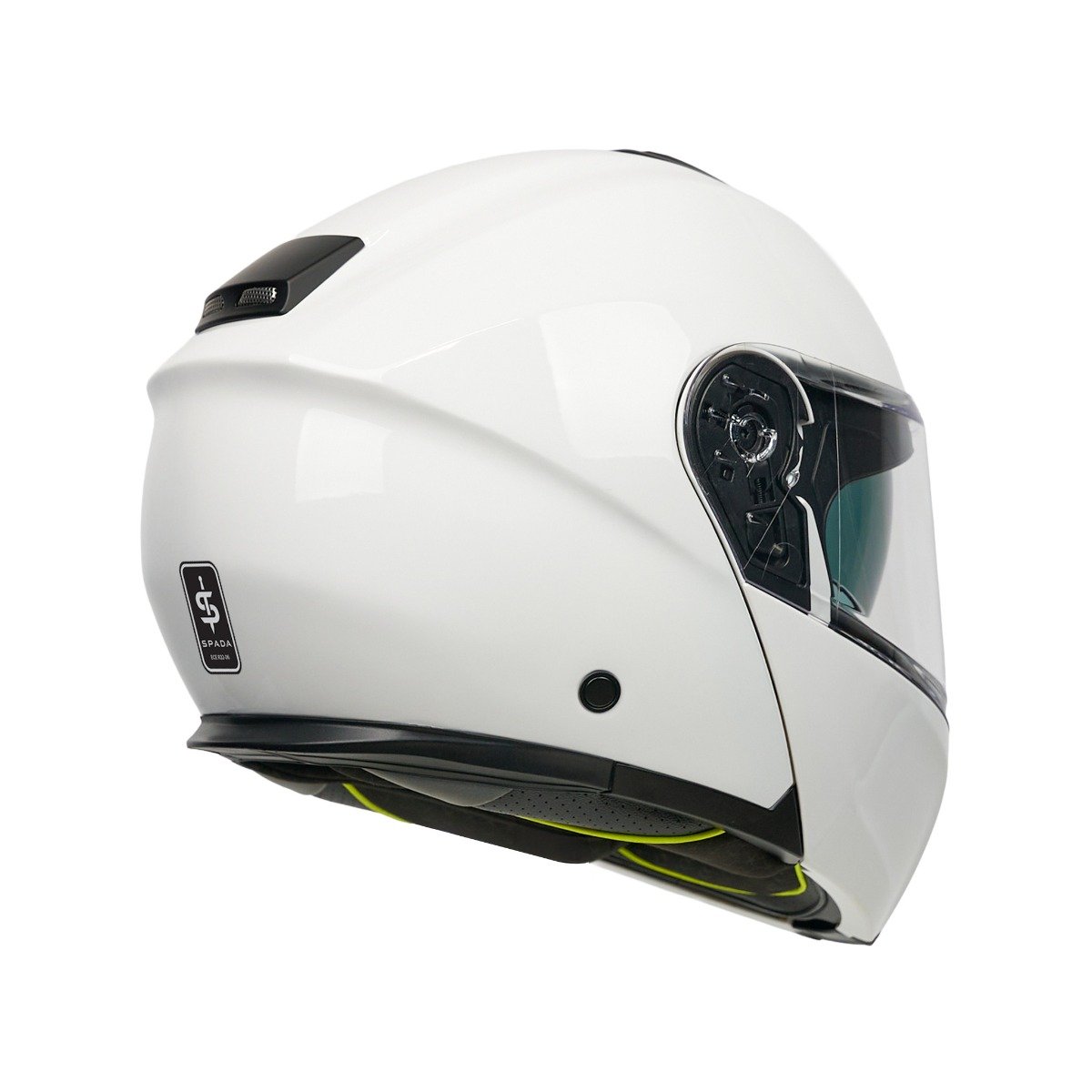 Spada Sirius White Helmet - Image 7