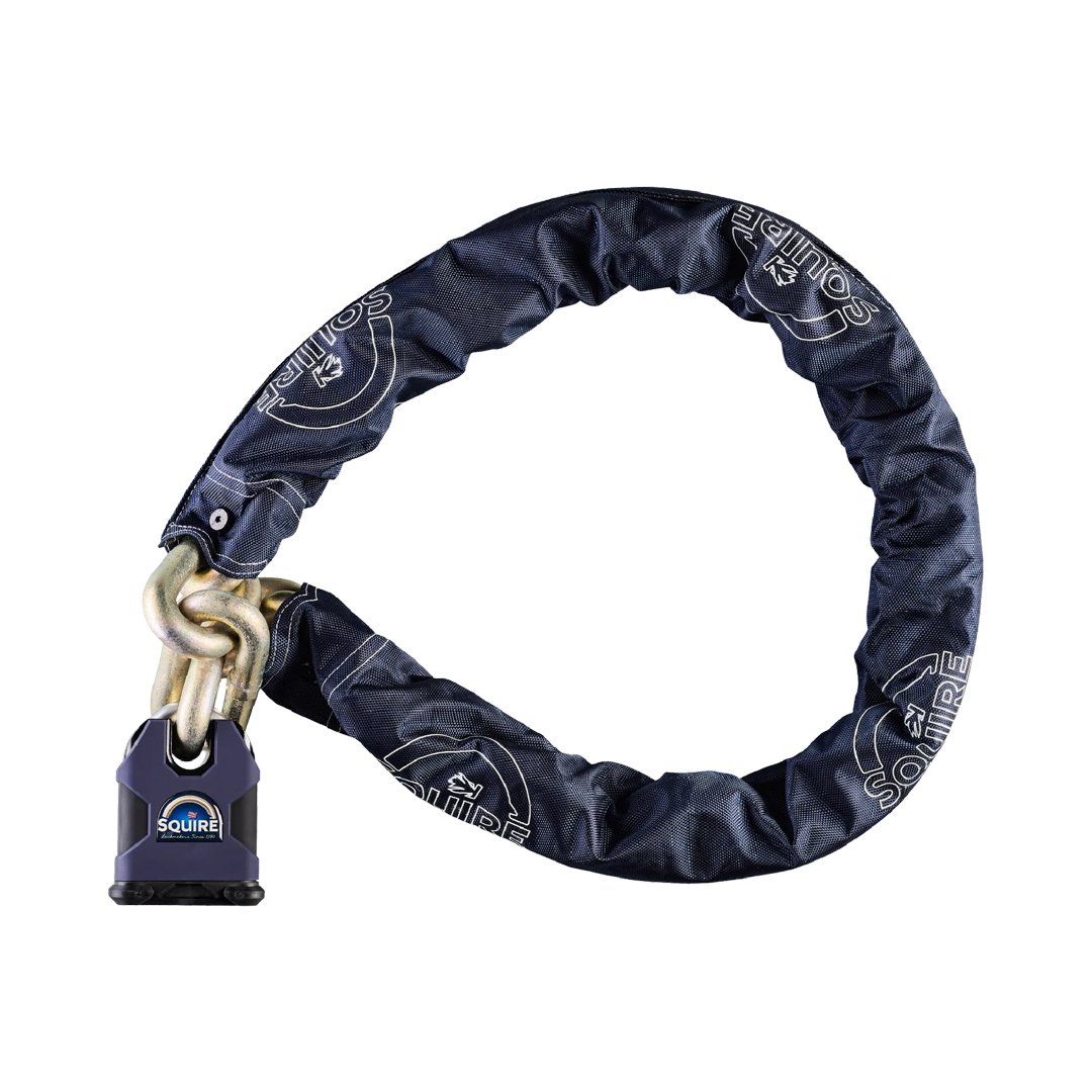 Squire Colossus 19mm Chain/SS80CS - Keyed Alike - Special Order