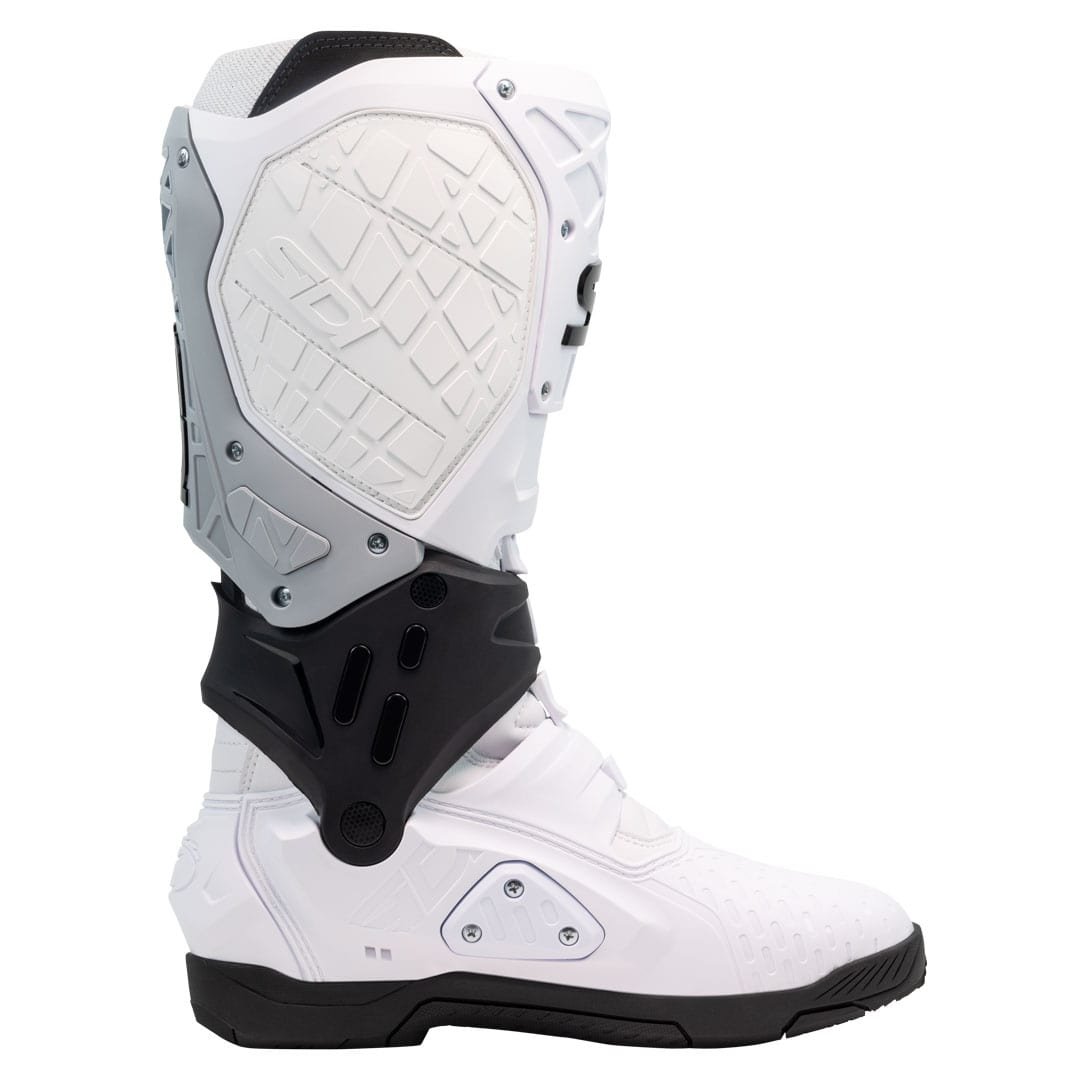 Sidi Crossair X CE Boots White/Black - Image 2