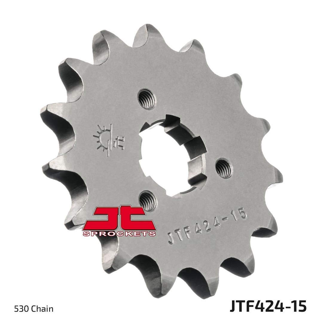 JT Gear Box Sprockets G/B 424/567-15T SUZ/YAM