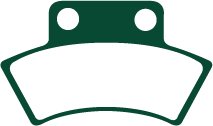 EBC Brake Pads FA232TT