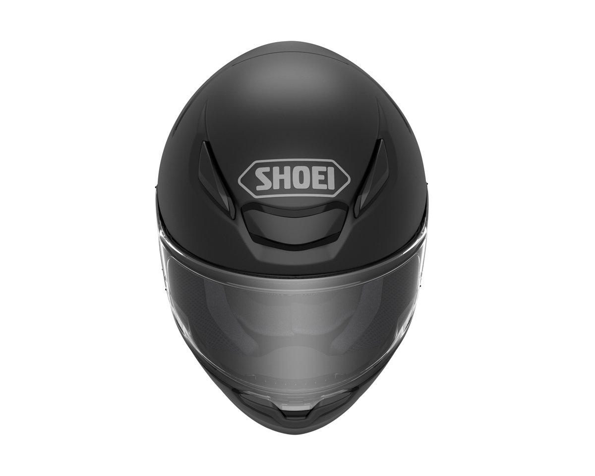 Shoei NXR2 Matt Black Helmet - Image 3