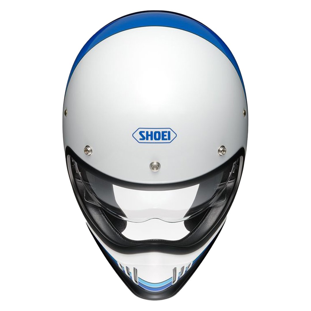 Shoei Ex-Zero Equation TC-11 Helmet - Image 3