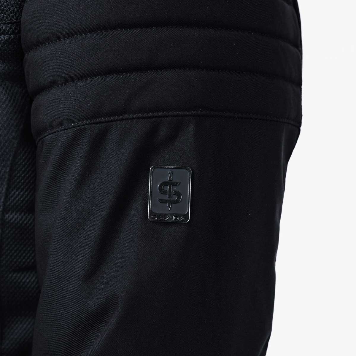 Spada Cafe Air CE Jacket Black - Image 11