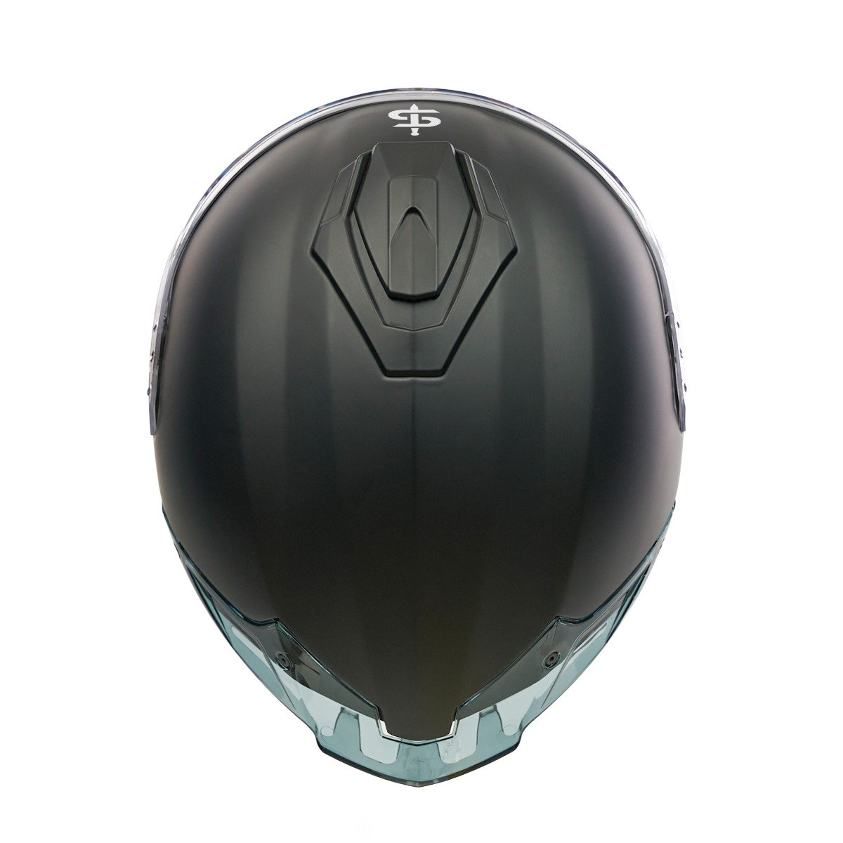 Spada Blade Matt Black Helmet - Image 4