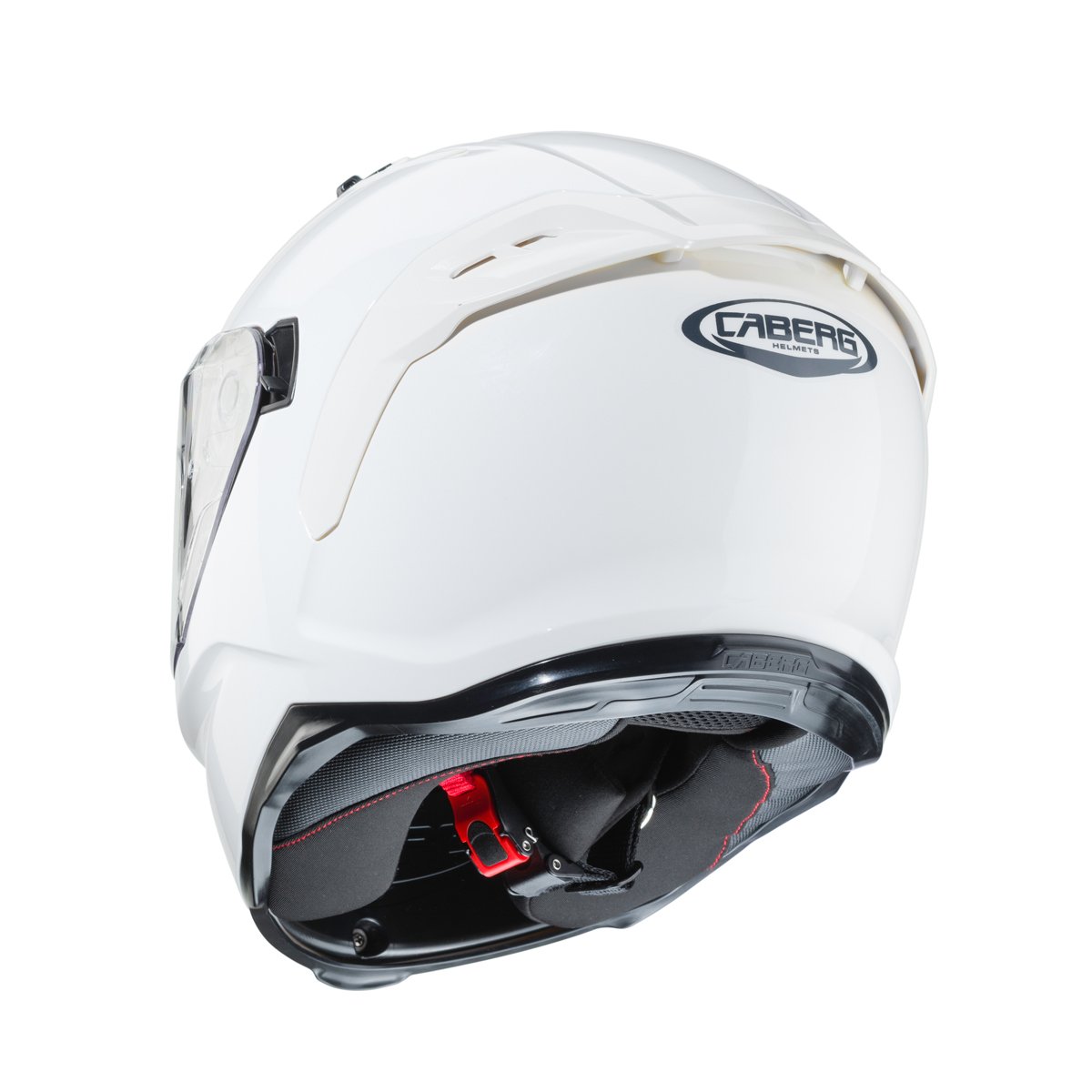 Caberg Avalon X White Helmet - Image 3