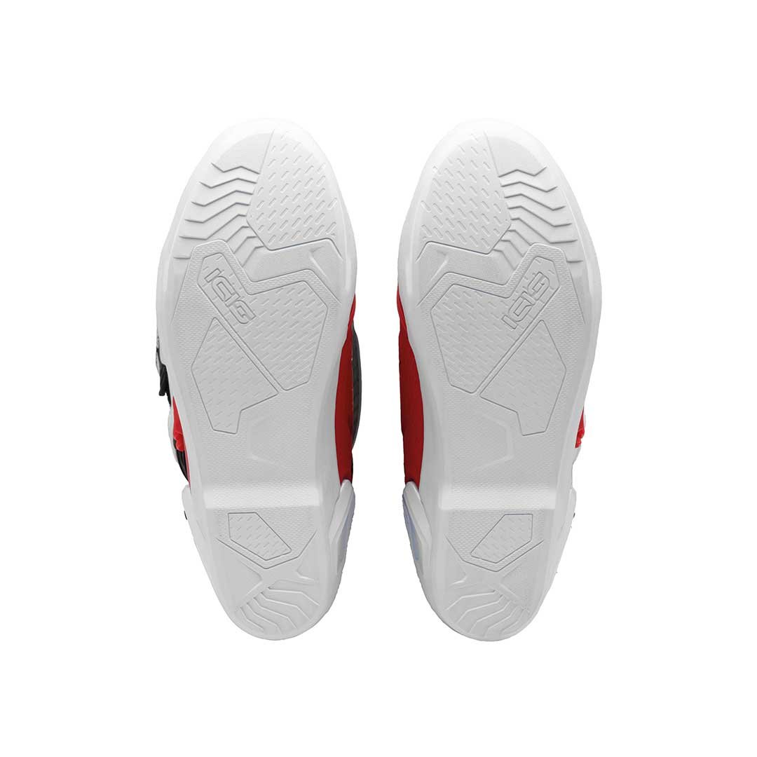 Sidi Crosscore CE Boots Red/Black/White - Image 6