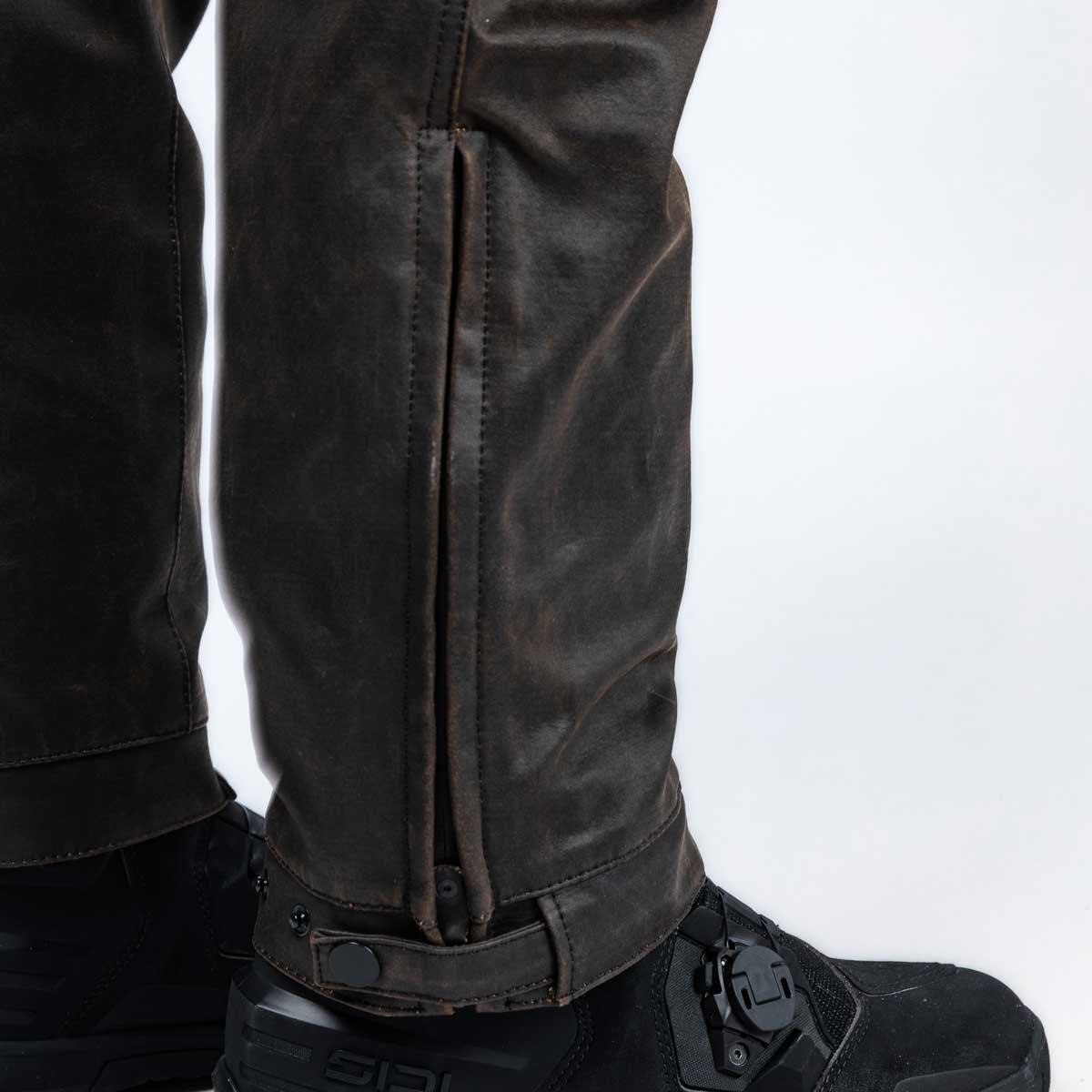 Spada Crossguard CE WP Trouser Short Leg Walnut - Image 8