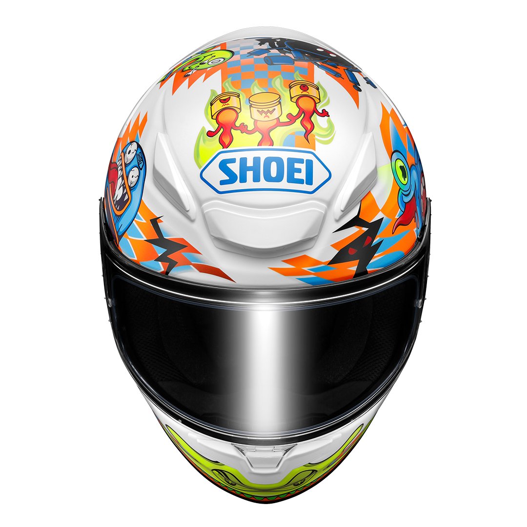 Shoei NXR2 Yagyo TC-2 Helmet - Image 2