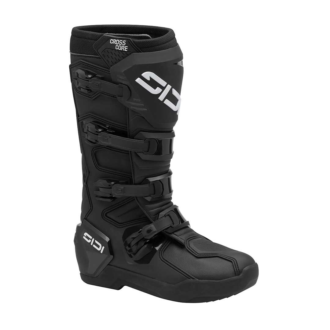 Sidi Crosscore CE Boots Black