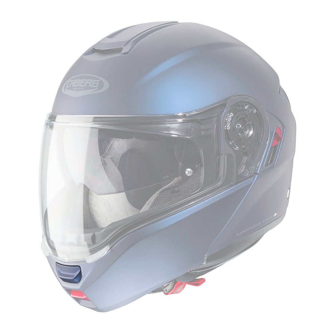 Caberg Levo/Levo X Chin Vent Matt Blue Yama