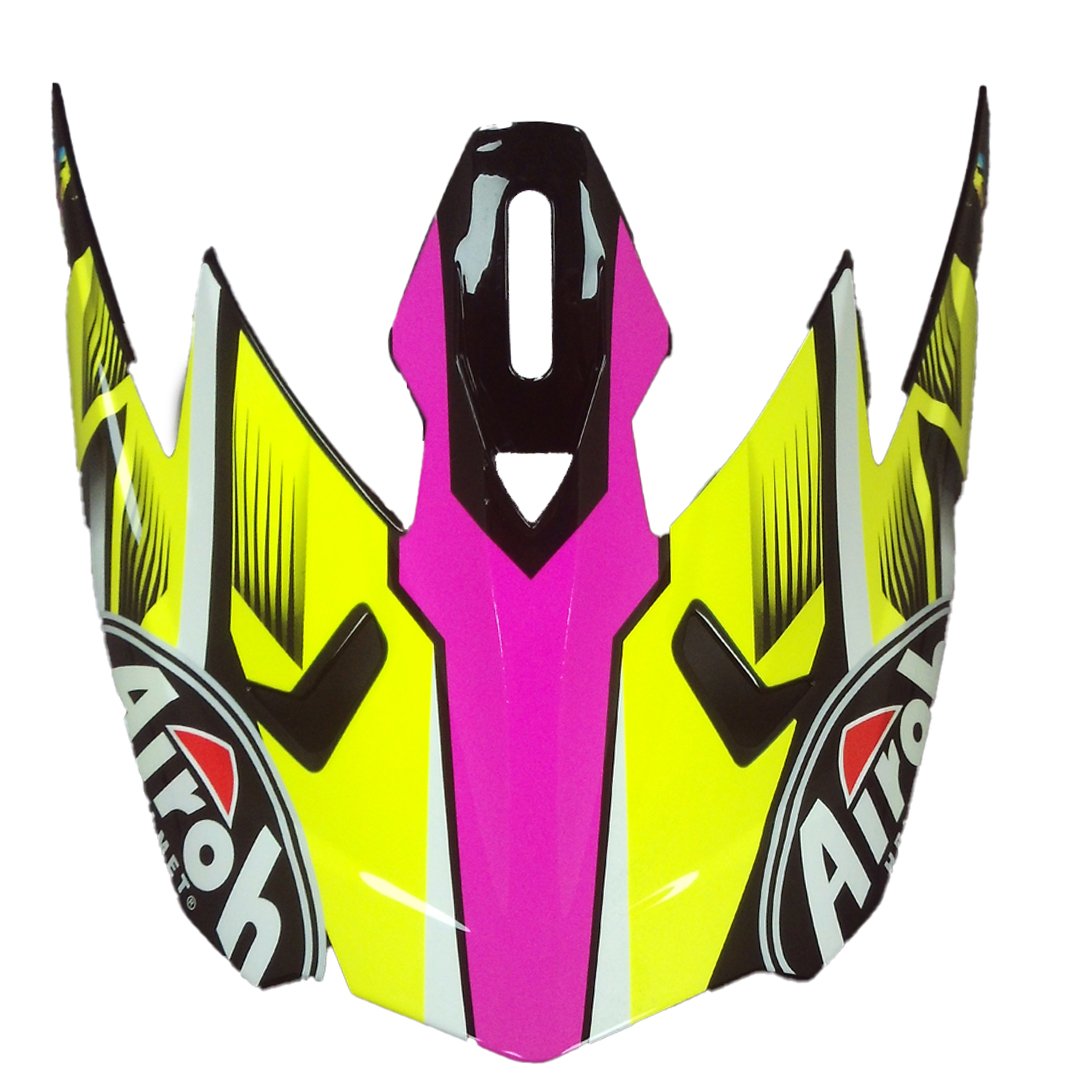 Airoh Archer Junior Peak Mistery Yellow