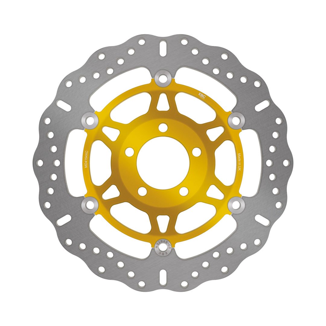 EBC Brakes MD4154XC Contour 6 Button