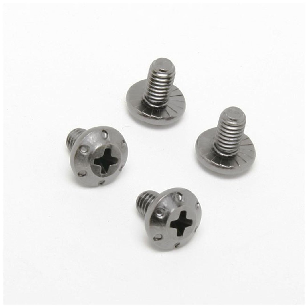 Shoei X-Spirit 2/3/NXR/GT-Air/2/3/Qwest/RYD/XR-1100/X-SPR PRO/X-SPR PRO 02 Base Plate Screws