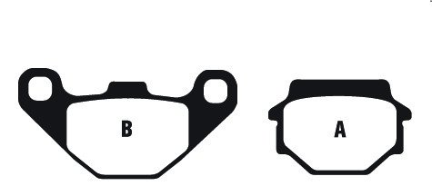 EBC Brake Pads FA067