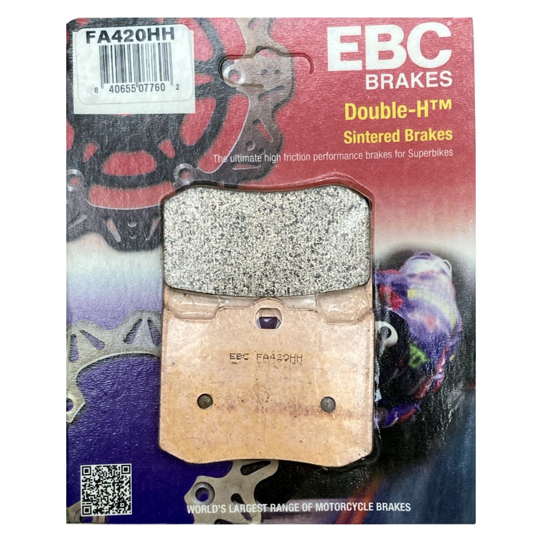 EBC Brake Pads FA420HH-SPECIAL ORDER