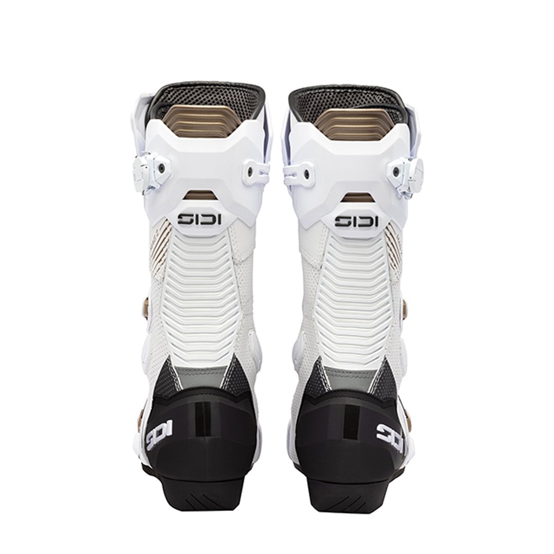 Sidi Mag 2 Air CE Boots White/Black - Image 6