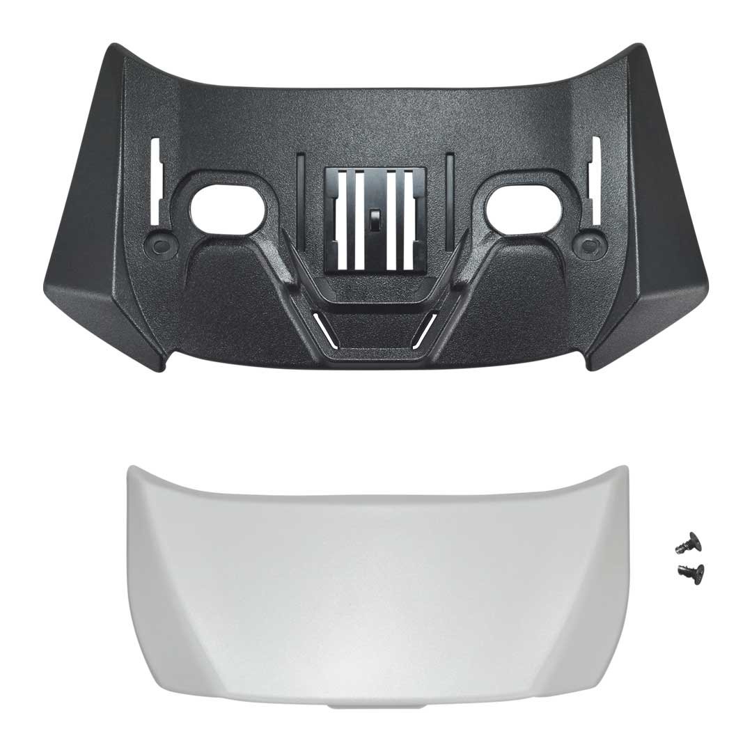 Shoei Neotec 3 Upper Air Intake White
