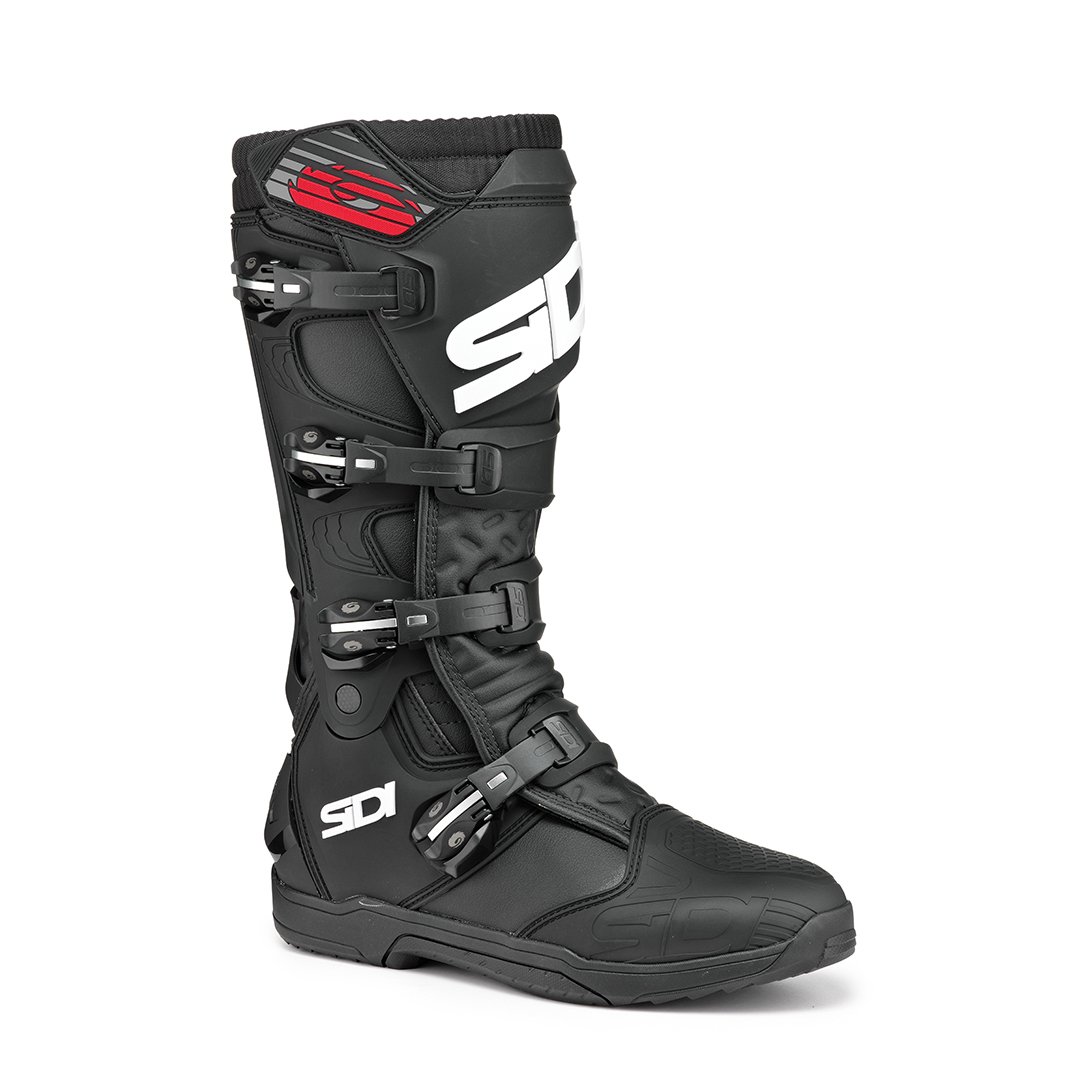Sidi X-Power SC CE Boots Black/Black