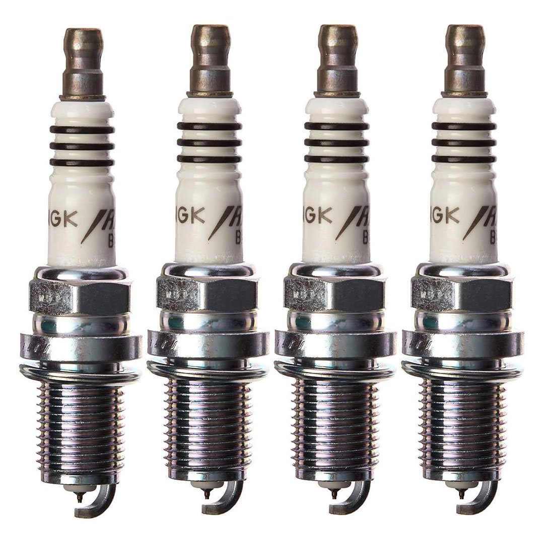 NGK Spark Plug CR7HIX Iridium Plugs [Box 4]