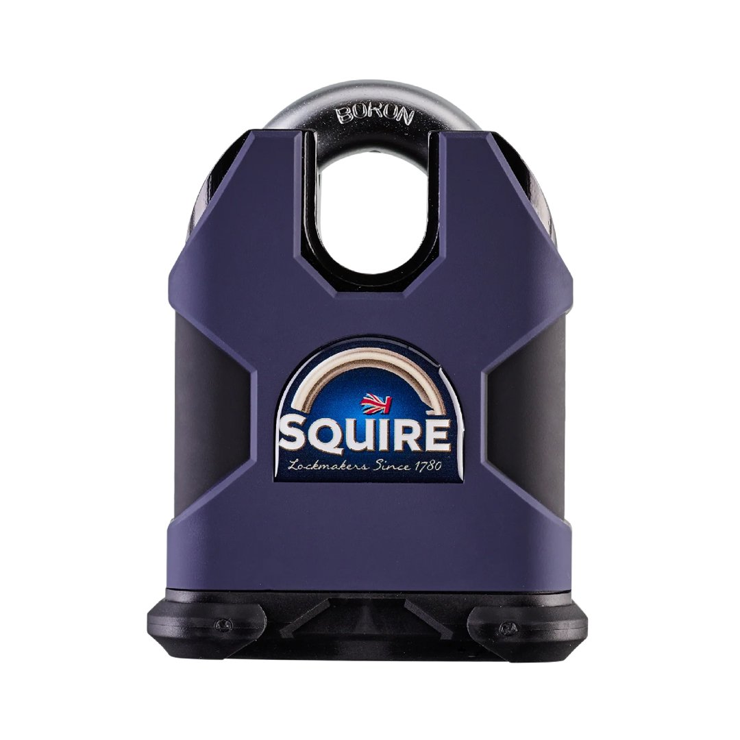 Squire Padlock SS80CS - Keyed Alike - Special Order