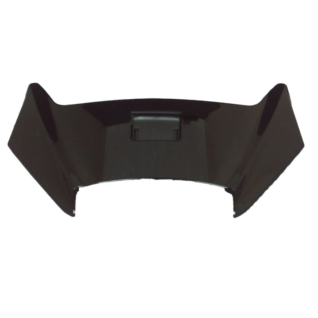 Shoei X-Spirit 3 Upper Air Scoop Black