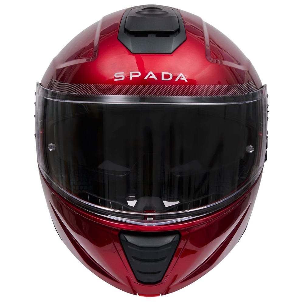 Spada Orion 2 Allure Red/Blue Helmet - Image 2
