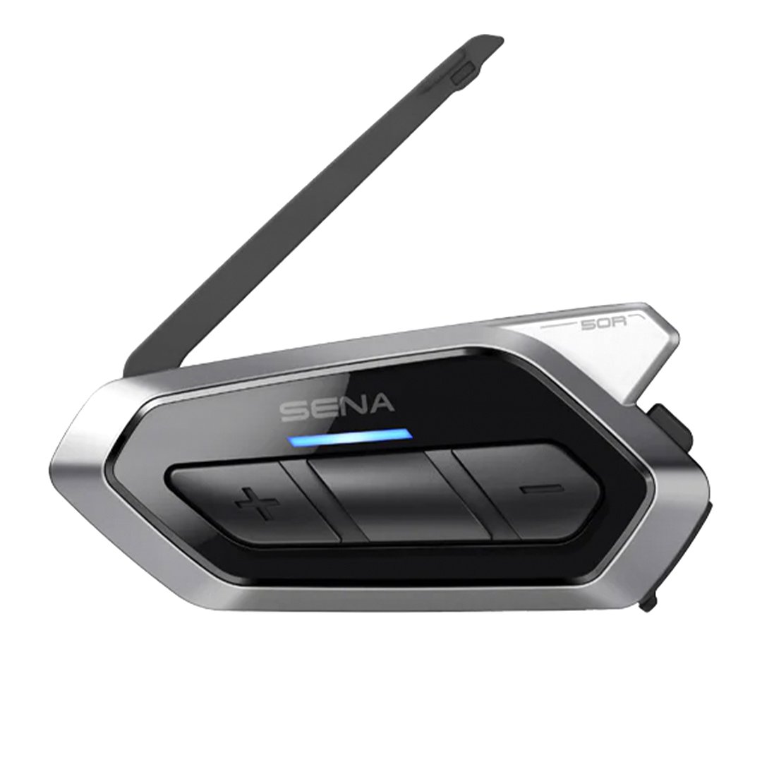 Sena 50R-02 Motorcycle Bluetooth Mesh Communication System - Image 2