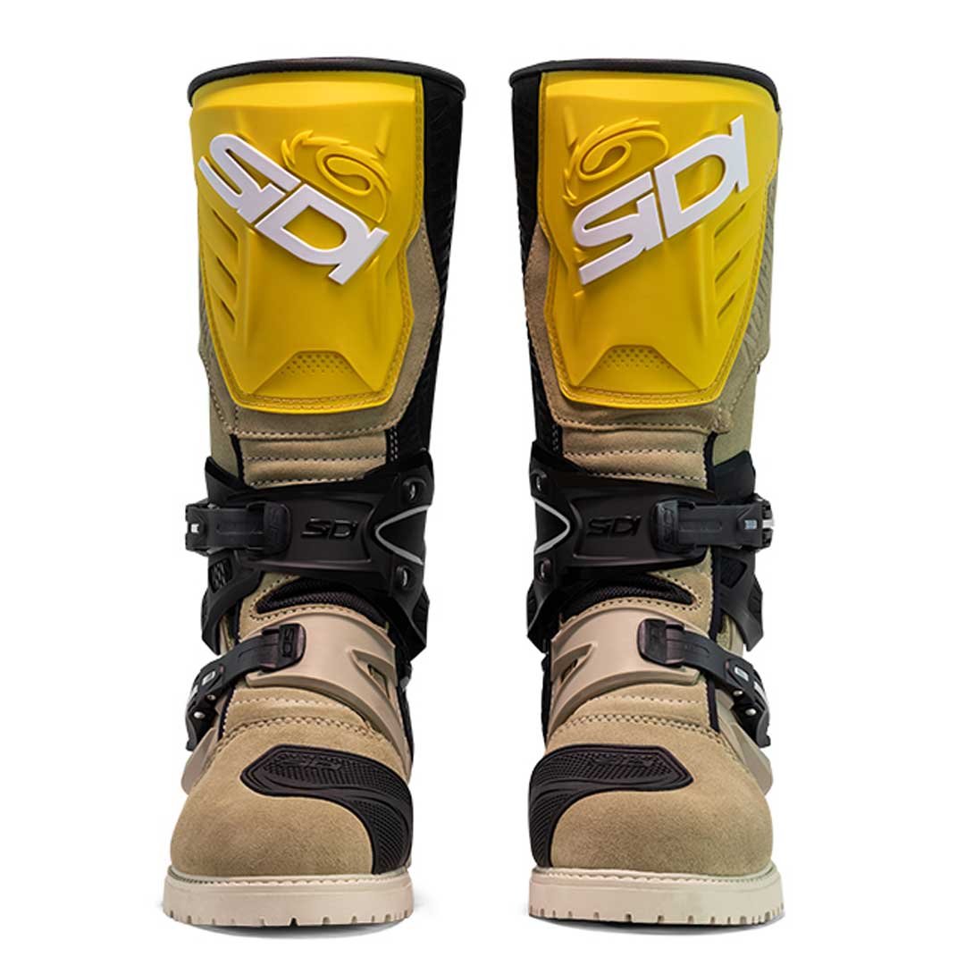 Sidi Adventure 2 Gore CE Boots Sand/Ochre - Image 4