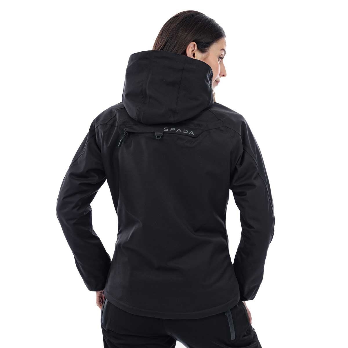 Spada Lula CE WP Ladies Jacket Black - Image 5
