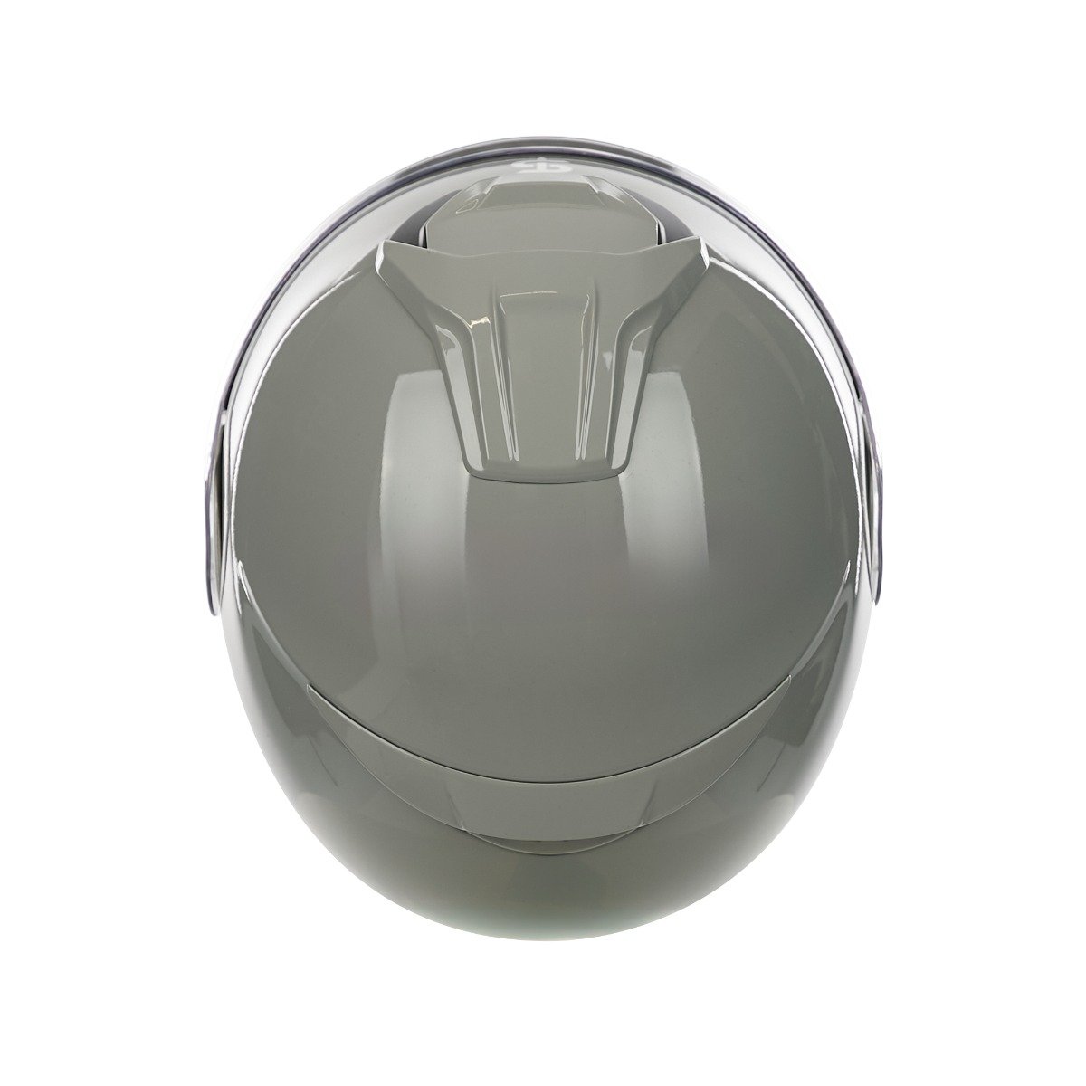 Spada Bastion Nardo Grey Helmet - Image 5
