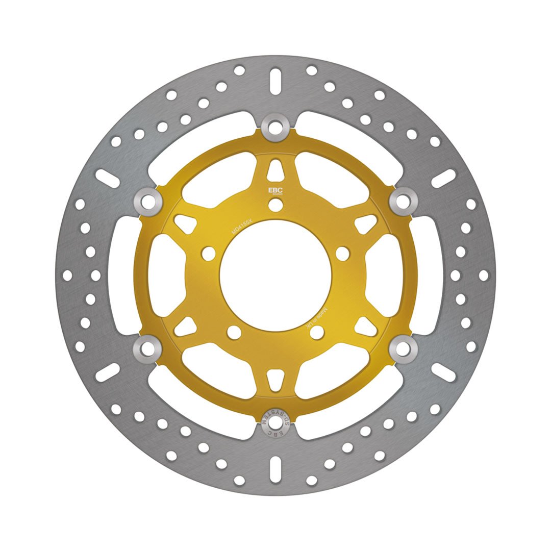 EBC Brakes MD4155X 6 Button