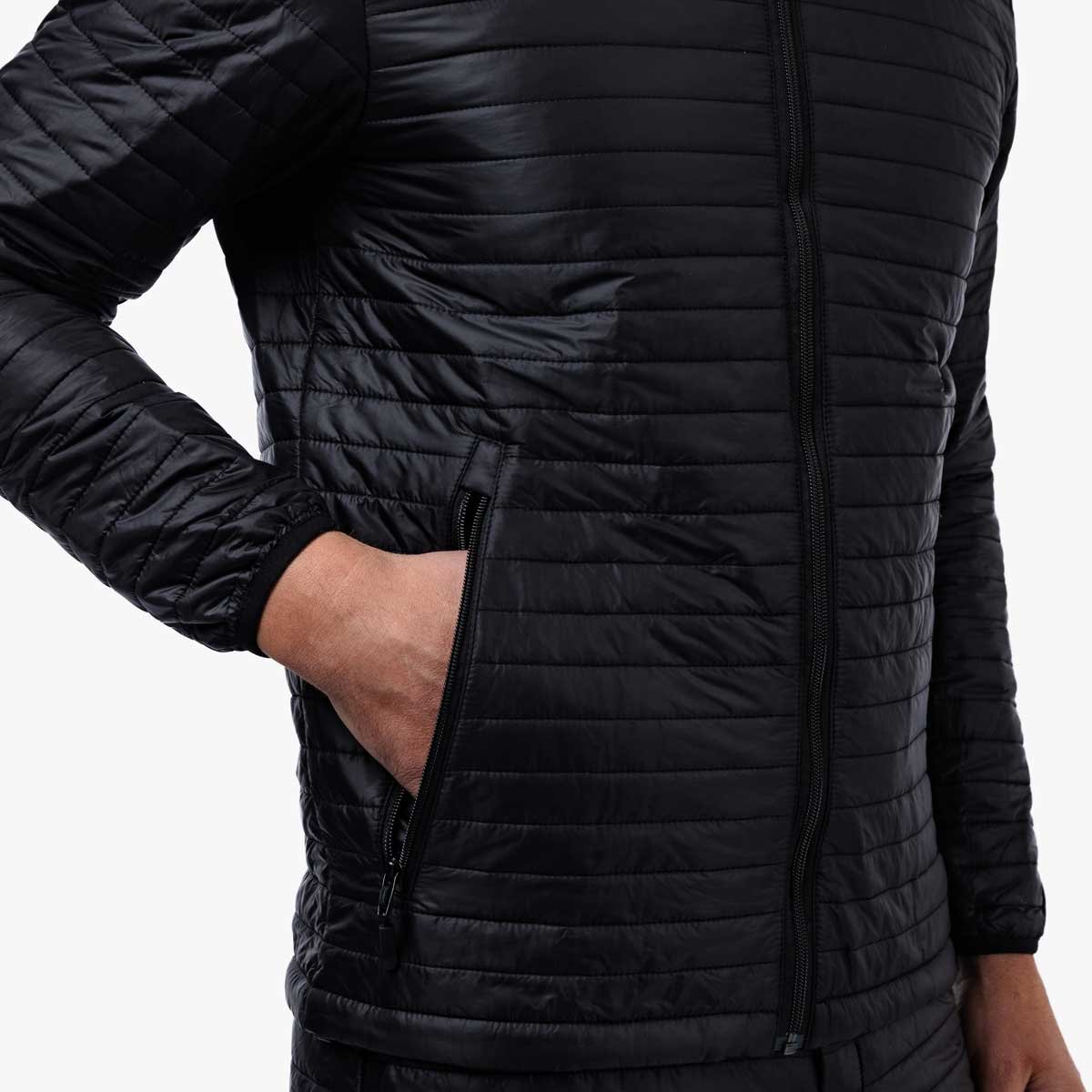 Spada Gambeson Thermal Jacket Black - Image 7