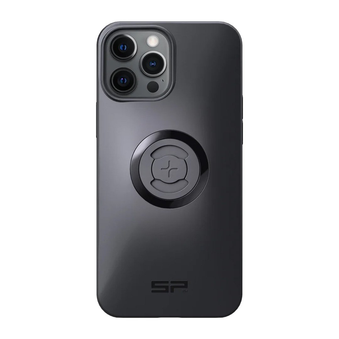 SP Connect 55134 Phone Case Black iPhone 12 Pro Max