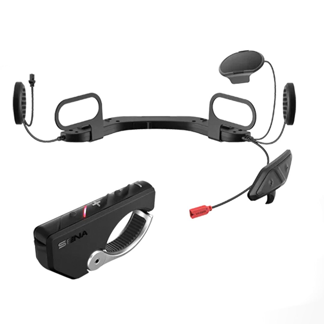 Sena 10U-SH-13 Shoei J-Cruise M/C Bluetooth Communication System Handlebar RC4 Remote