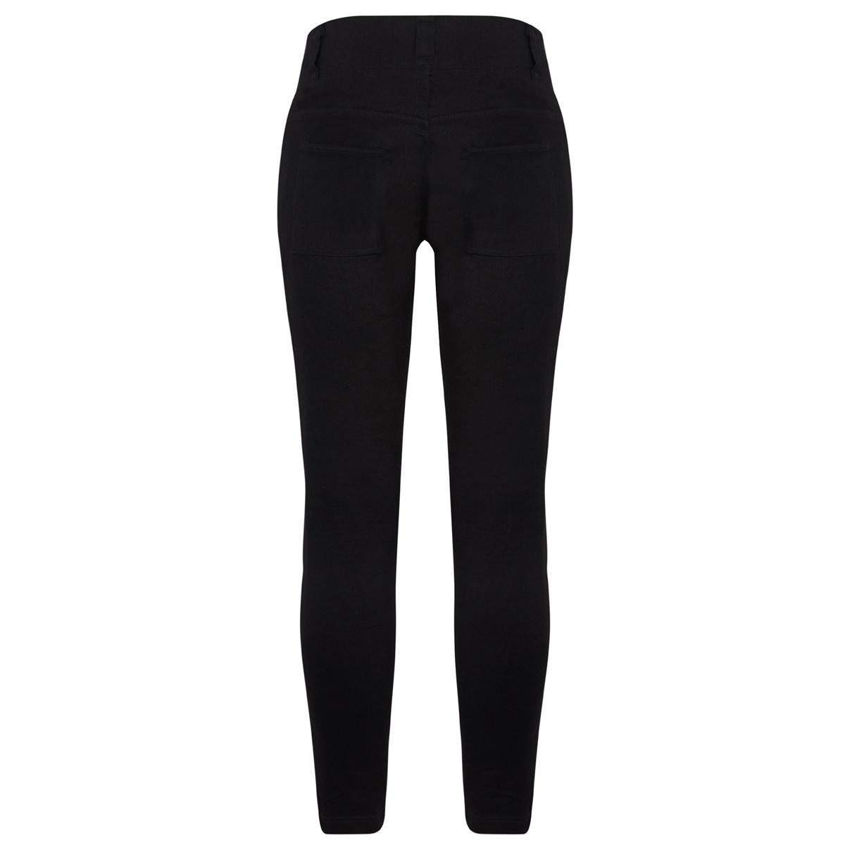 Spada Hugger CE Ladies Jeggings Black - Image 3