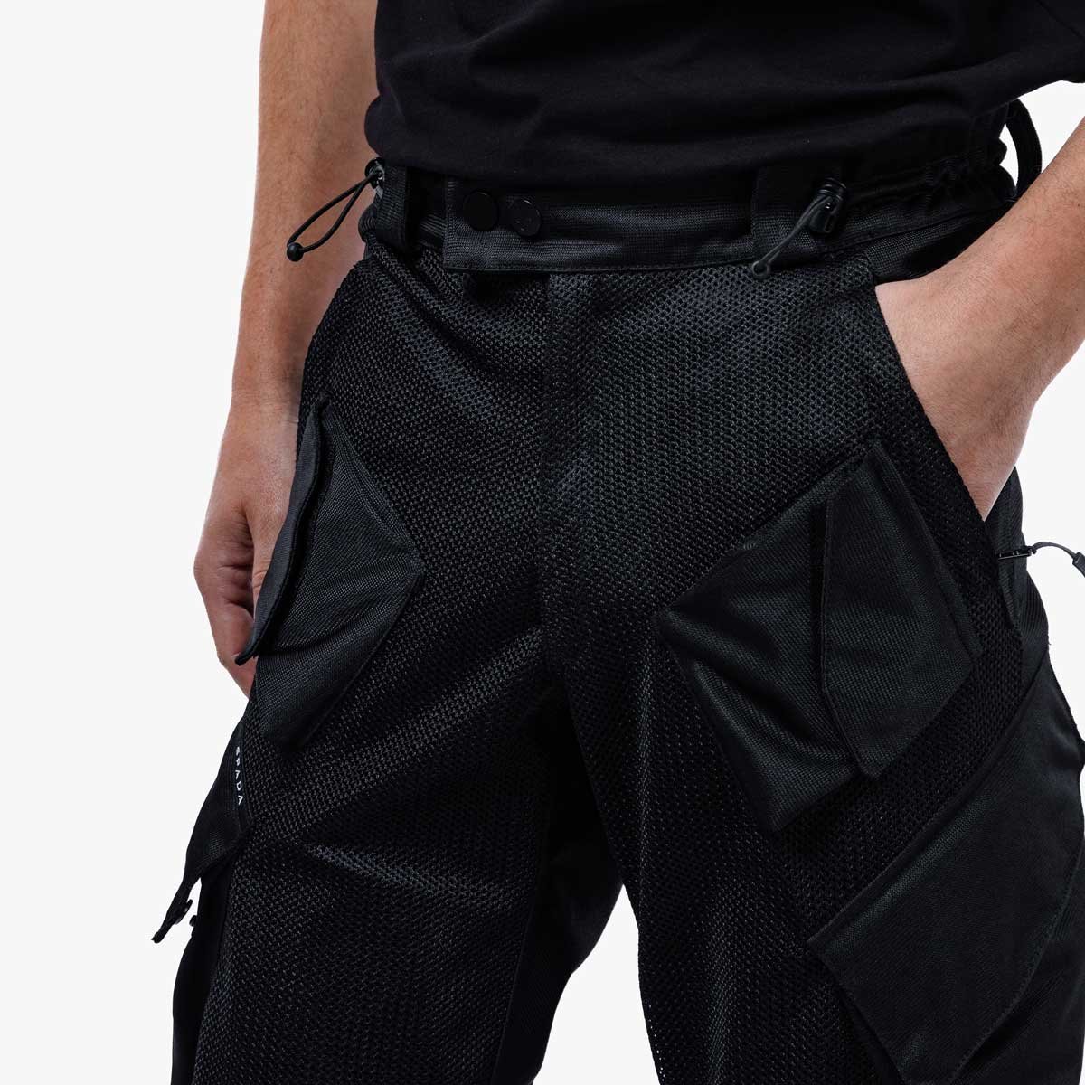 Spada Combat Air CE Trousers Black - Image 5