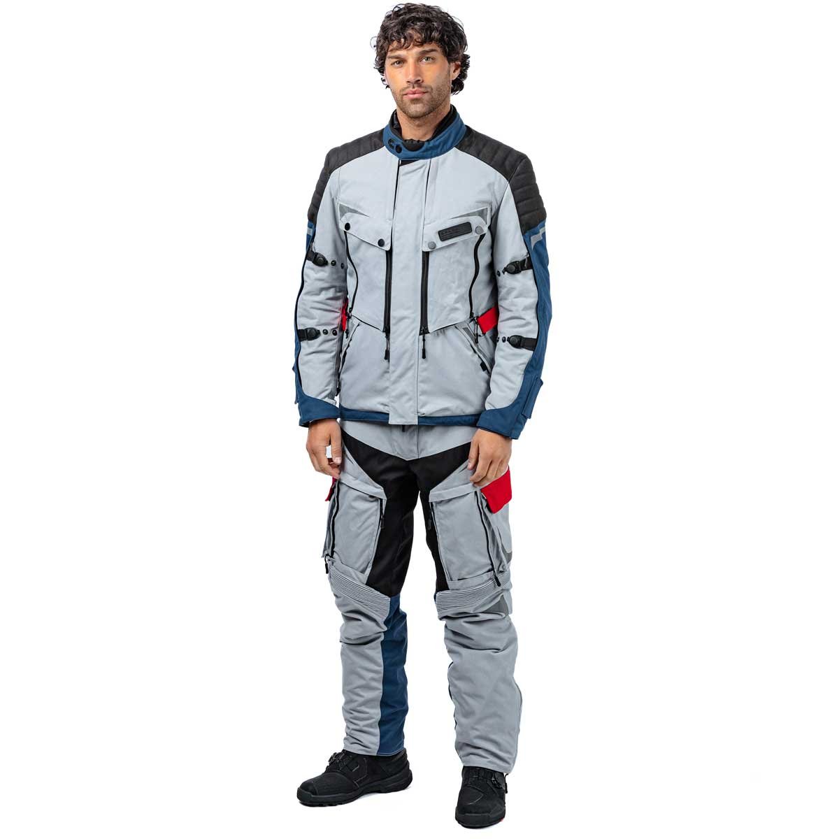 Spada Vanguard CE WP Trousers Racing Grey - Image 16