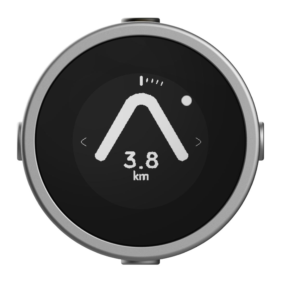 Beeline Moto Silver
