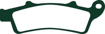 EBC Brake Pads SFA324