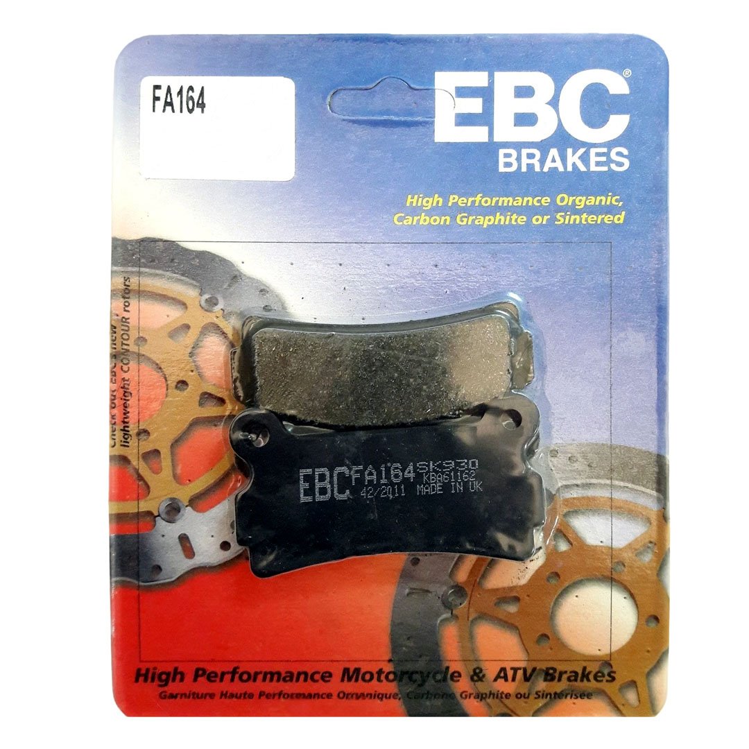 EBC Brake Pads FA164-SPECIAL ORDER