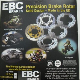EBC Brakes MD3081
