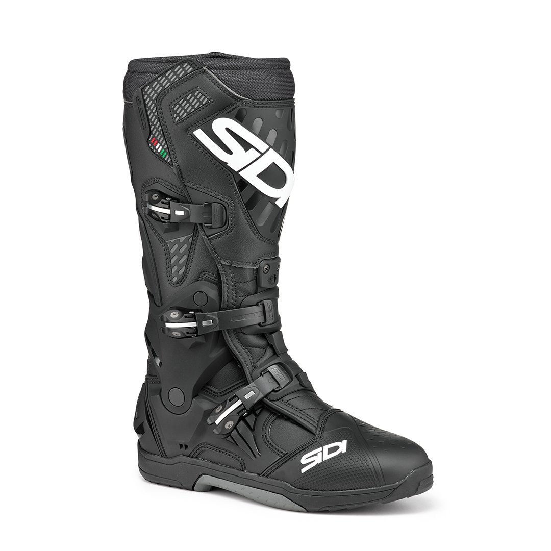 Sidi Crossair CE Boots Black/Black