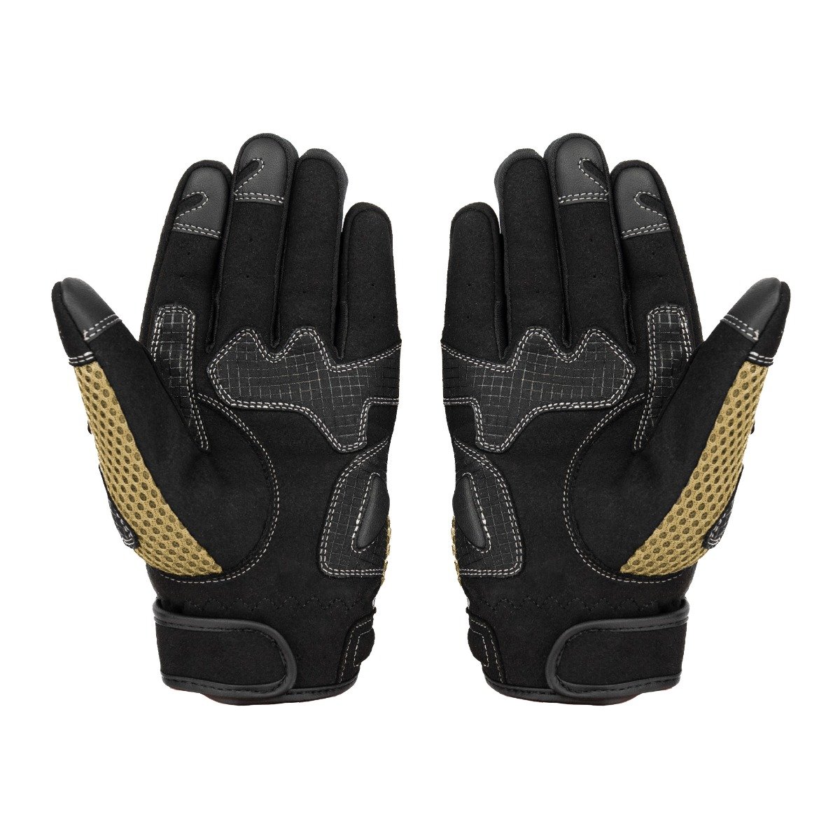 Spada MX-Air Rev.2 CE Gloves Sand - Image 2