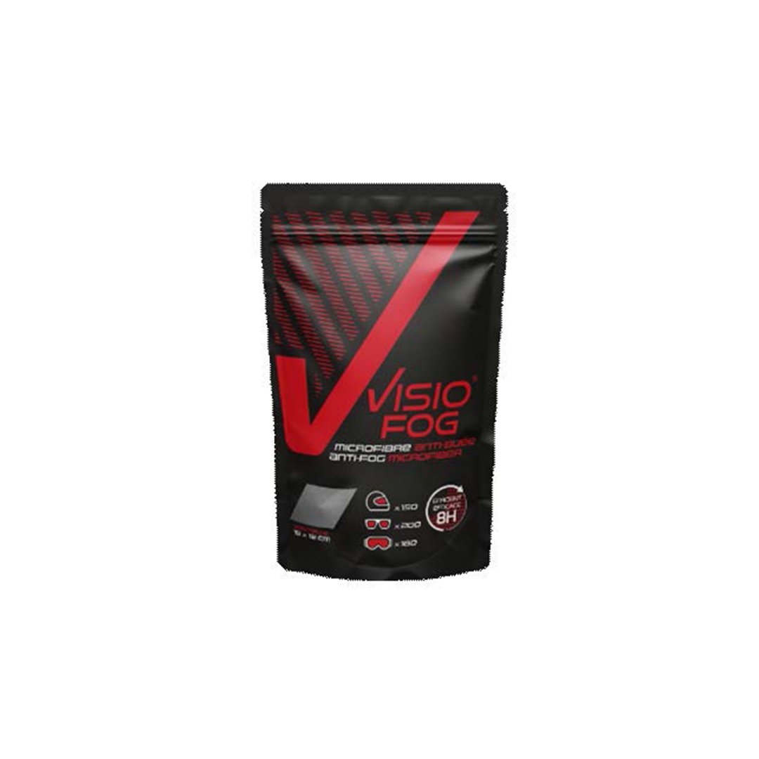 VisioDry VisioFog Microfibre Wipe - Full Countertop Display