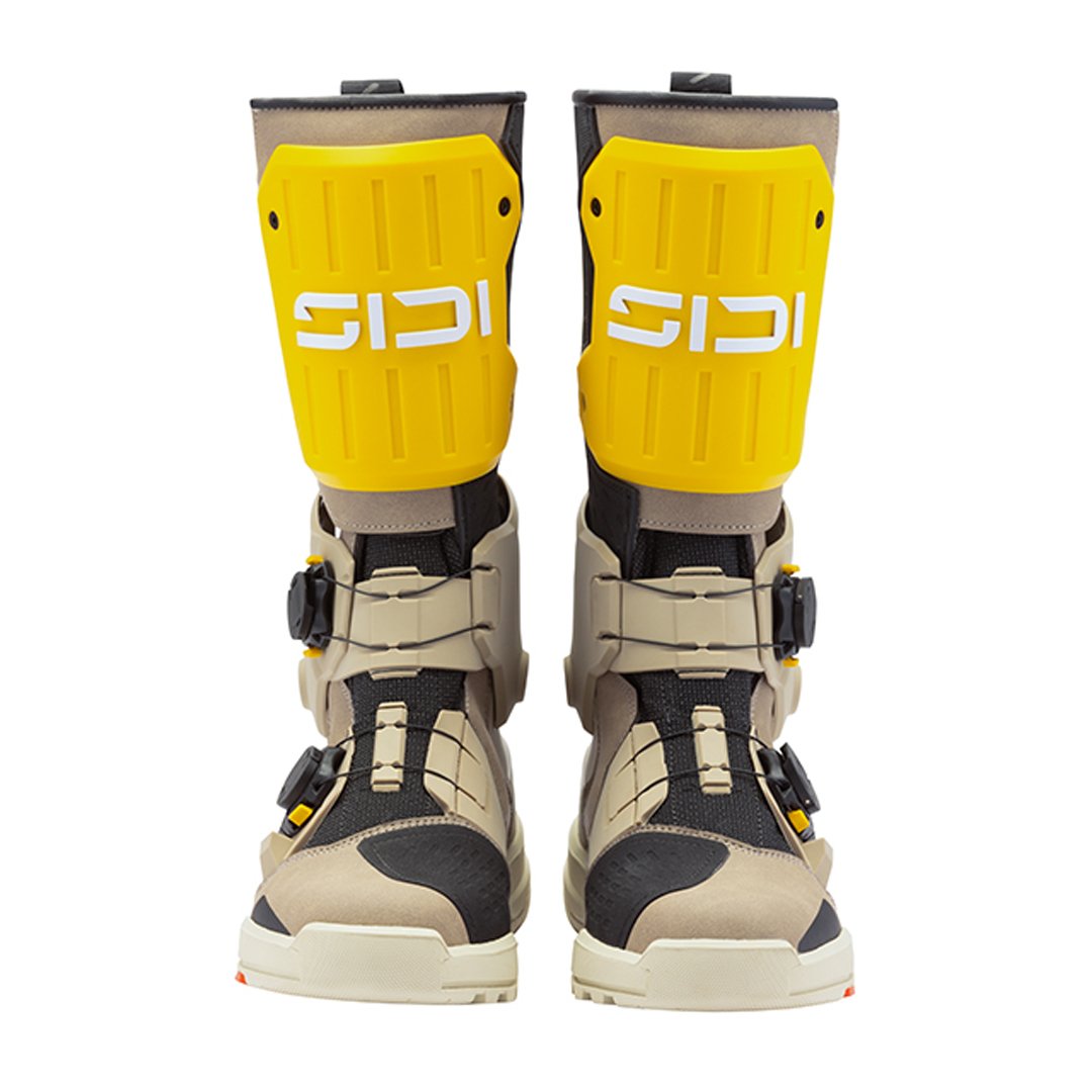 Sidi Taurus GTX CE Boots Sand Ochre - Image 4