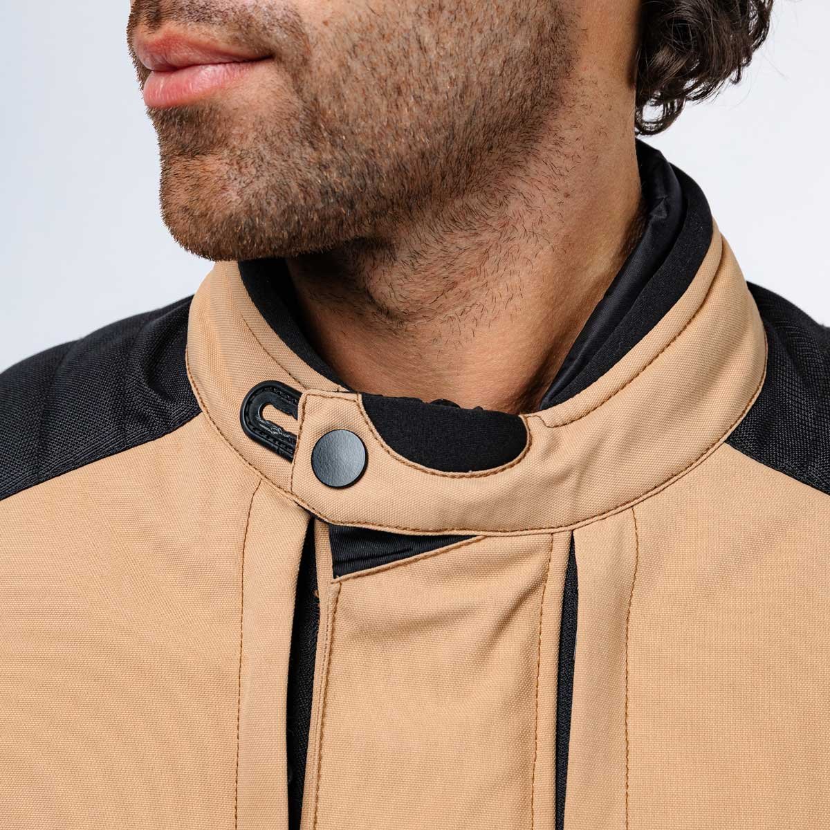 Spada Vanguard CE WP Jacket Desert Sand - Image 4
